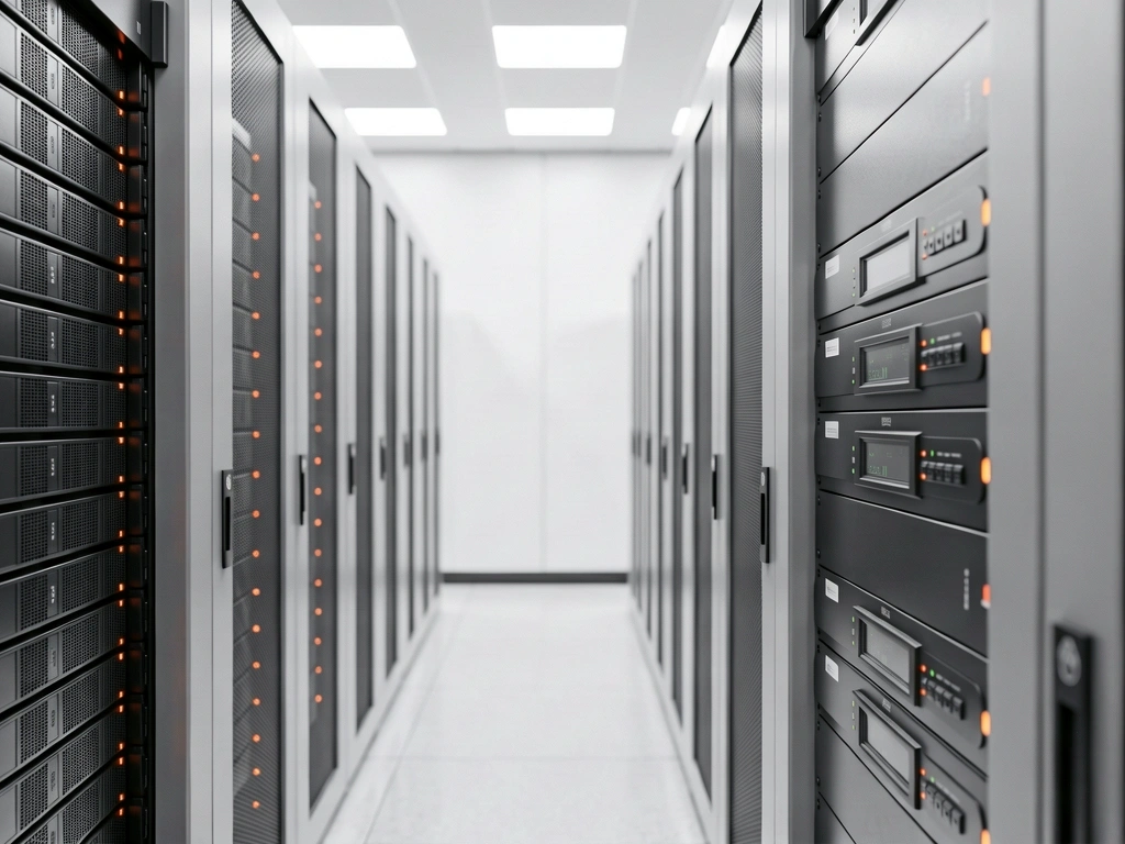 Infraestructura de datos avanzada