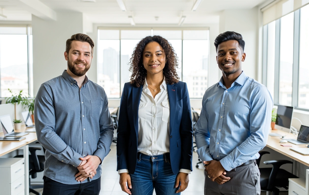 Equipo de ChileAlpha Analytics